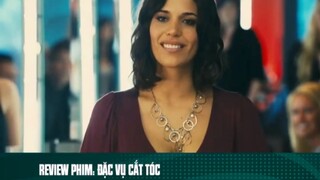REVIEW PHIM: “ ĐẶC VỤ CẮT TÓC “ ( Phần 4 ) #reviewphimhaynhat
