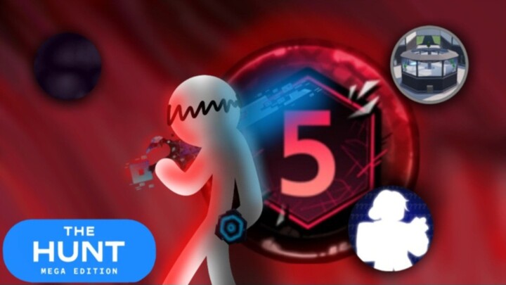 Matt กับดาบแห่งRoblox EP:11 [The Hunt MegaEdition]