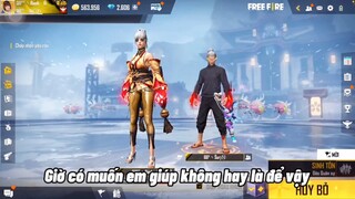 Phim Ngắn Free Fire “ THANH XUÂN CỦA ANH CHỈ DANH CHO ANH “ Tập Kế Tiếp