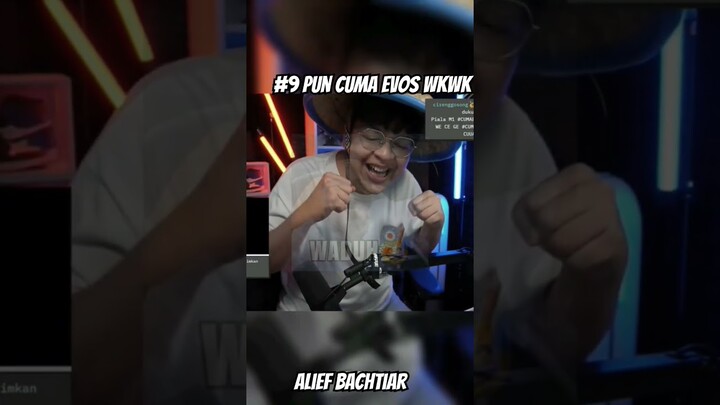 #9 CUMA EVOS WKWK #deankt #clipdeankt #clips #evos #evosroar