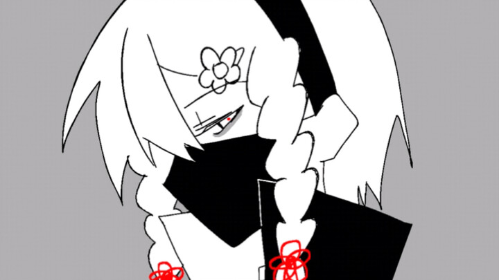 [Tulisan Tangan OC] Tolong Abadi—Silakan pilih pahlawanmu