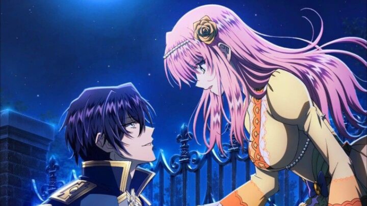 10 kehidupan ke-7 nona antagonis yang menikah dengan musuh nya episode10