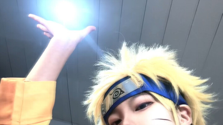 เรียนรู้ Rasengan ในสองวินาที