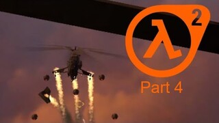 Last Gun Standing - Half-Life 2 Part 4