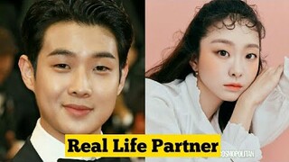 Choi Woo Shik And Kim Da Mi (Our Beloved Summer) Real Life Partner