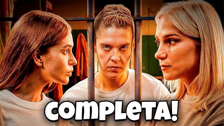 A História Completa de Tremembé A Prisão dos Famosos (1ª temporada)