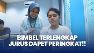 Intip Serunya Belajar di Brain Academy Center!