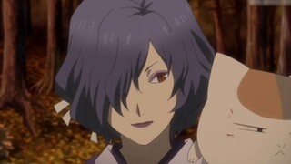 San San: I told you to rest at home. I won’t care if you get scolded (turns around and asks for help