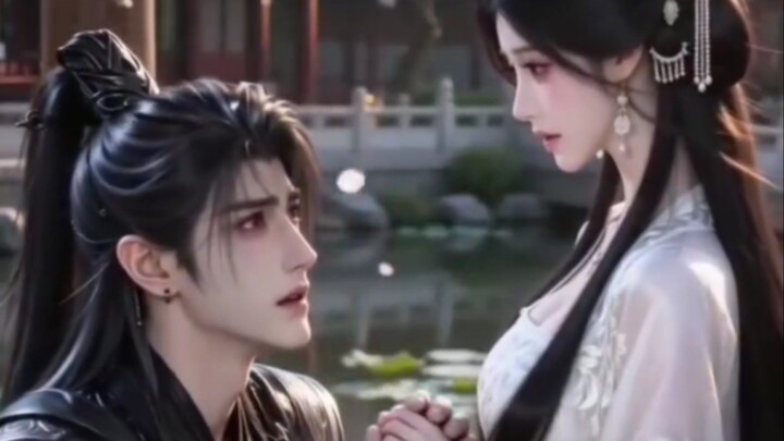 เยี่ยนอ๋องเลือกที่จะทิ้งนางไว้ในวงล้อมของข้าศึก ราวกับว่าหากสตรีร้ายกาจเช่นนางสิ้นลมลงได้เขาก็ยินดี