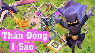 Chúa Tể 1 Sao - Ồng Hoàng Sập Mạng - Thần Đồng La Hét | NMT Gaming