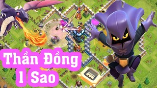 Chúa Tể 1 Sao - Ồng Hoàng Sập Mạng - Thần Đồng La Hét | NMT Gaming