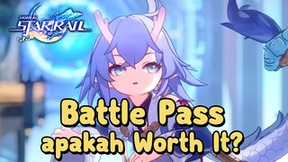 Light Cone Terbaik Di Battle Pass Agar Lebih Worth It! | Honkai: Star Rail Guide