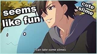 GOTTA CONTRACT THEM ALL?? | Black Summoner (黒の召喚士) Episode 1 reaction