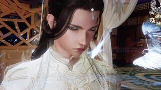 【剑网三】炼魔琴(伞琴)11