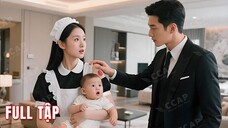 Con gái của CEO nhất quyết chỉ cho cô bảo mẫu này đút ăn, đến Khi thấy vết bớp của cô, CEO chết lặng