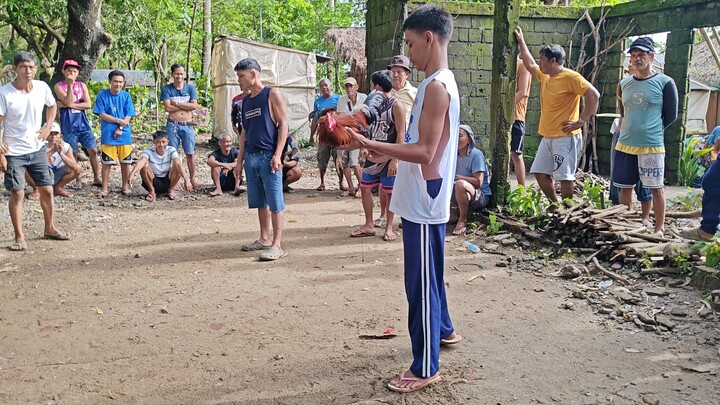 5th Fight (Lose) 12-21-2025