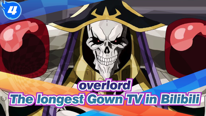 overlord
The longest Gown TV in Bilibili_4