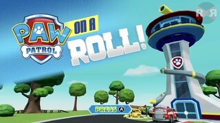 Paw Patrol On the Roll | PS4 Full Game