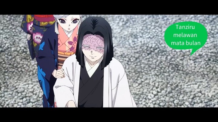 tanziru melawan mata bulan