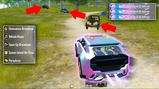 BANGALEX PAKE PAJERO N4BR4K MUSUH! K1LL MESSAGE NYA BAGUS BANGET! - PUBG MOBILE