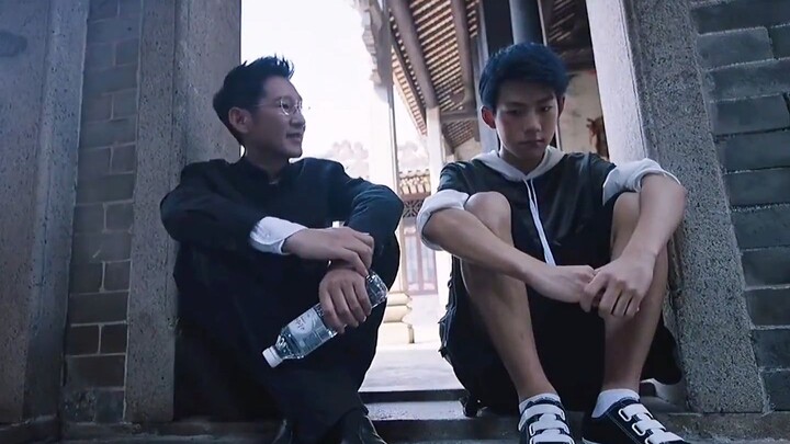 Con ơi, đối nhân xử thế thì có thể học chú Đông, nhưng làm người thì đừng học theo nhé!