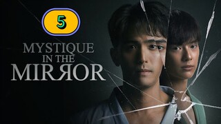 [WEDNESDAY] 𝐌 𝐘 𝐒 𝐓 𝐈 𝐐 𝐔 𝐄 . 𝐈𝐍 . 𝐓𝐇𝐄 . 𝐌 𝐈 𝐑 𝐑 𝐎 𝐑 | EPISODE 5