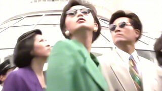 完全理解当年她俩短发惊艳出场，观众都不知道选谁了