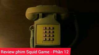 Review phim : Squid game #12