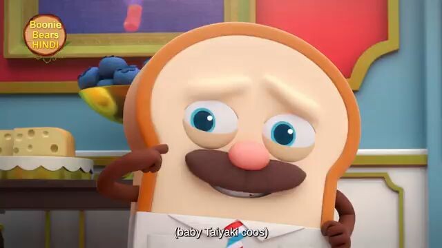 Bread_s Wisdom _ Bread Barbershop S2 Ep 10 _ Bread Barbershop Hindi Cartoon _ Bo