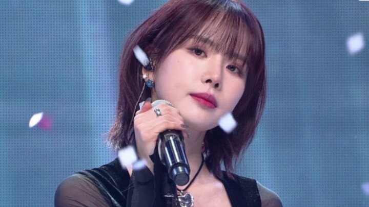 Kakak YoonA keren banget! [WJSN Seola] 240201 MCD Stage Solo Promosi Lagu "Without U"!