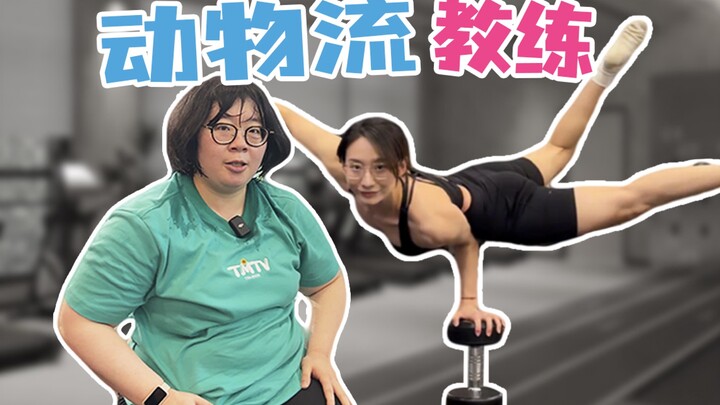 Lost 8 pounds by taking on an animal-themed weight-loss challenge—this left me completely exhausted 