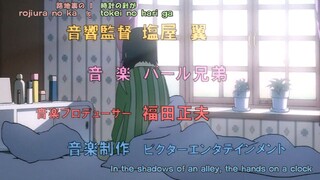 Welcome to the NHK EP 13