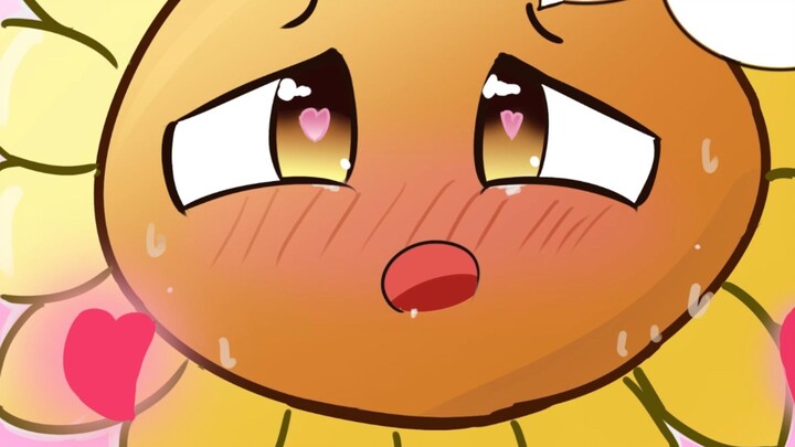 [Pea/Fanmanga] เมื่อต้องเผชิญหน้ากับรางวัลของ Pea บทลงโทษของ Sunflower ก็คือ...