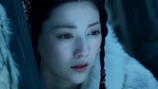 【4K｜封神】娜然的妲己绝美镜头！令人惊心动魄的美