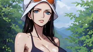 ROBIN BIKIN GAK TAHAN BANG