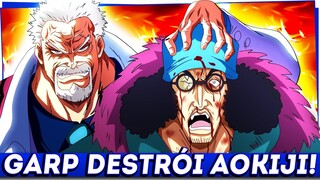 TRAFALGAR LAW É DERROTADO! REVELADO POR QUE AOKIJI SE JUNTOU AOS PIRATAS BARBA NEGRA- ONE PIECE 1081