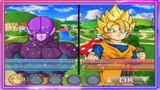 HIT VS KID GOTEN SSJ - DB MOD ANDROID GAMEPLAY