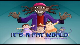 Chhota Bheem S05 [EP69] - It's a Fat World.