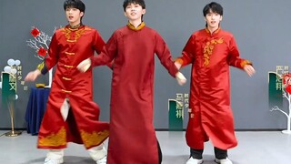 【时代少年团】『十八楼联欢晚会』2022之《热舞串烧》 | 22.02.04