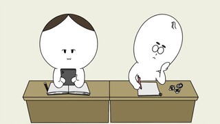 【MBTI Animation】There are several reasons why you must take the MBTI test yourself.
