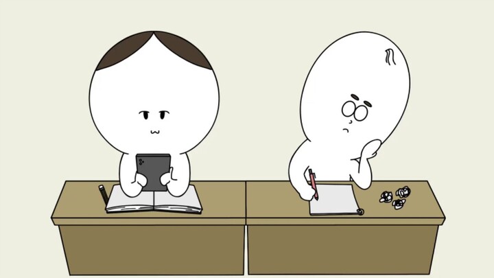 [MBTI Animation] เหตุผลที่คุณต้องสอบ MBTI ด้วยตัวเองมีดังนี้: