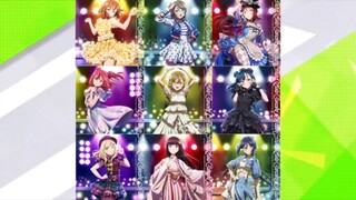 Ranking Aqours 4th Solo Songs