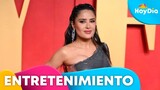 Salma Hayek presume sus curvas en bikini | Hoy Día | Telemundo