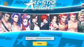 GAME KING OF FIGHTER BARU GRAFIS GG - SNK ALL STAR
