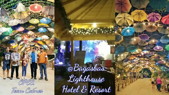 1 @Bagasbas, Lighthouse Hotel & Resort, Camarines Norte.😍❤️❤️ stop over para mag dinner.... ONE DAY.