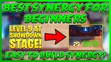 BEST SYNERGY FOR BEGINNERS | Mobile Legends Bang Bang