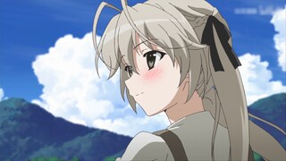 [AMV]รวมคลิปเรียกน้ำตาของ Yosuga no Sora|<Yosuga no Sora>