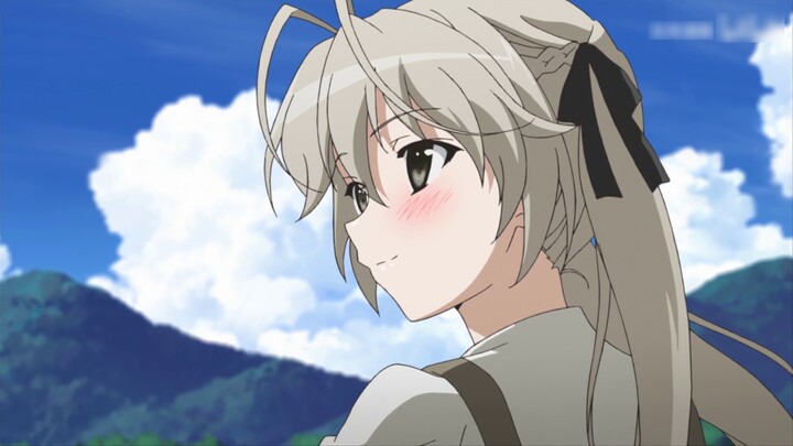 [AMV]รวมคลิปเรียกน้ำตาของ Yosuga no Sora|<Yosuga no Sora>