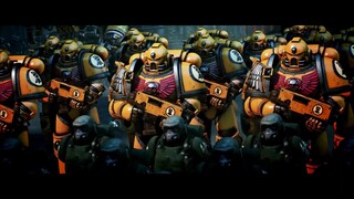 Warhammer 40K】 Maju! ! Tim Pemogokan Kekaisaran Tiongkok! ! !