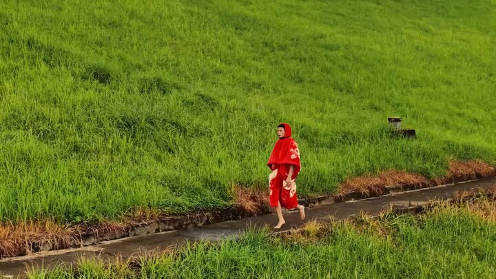 Setelah lima tahun, kembali mengenakan selimut